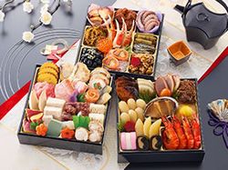 京都東山道楽おせち「清新」